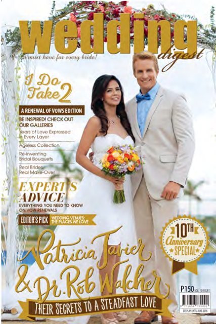 Wedding Digest Magazine Volume 10.pdf