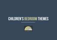 Childrens Themed Bedding Range