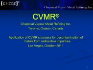 CVMR