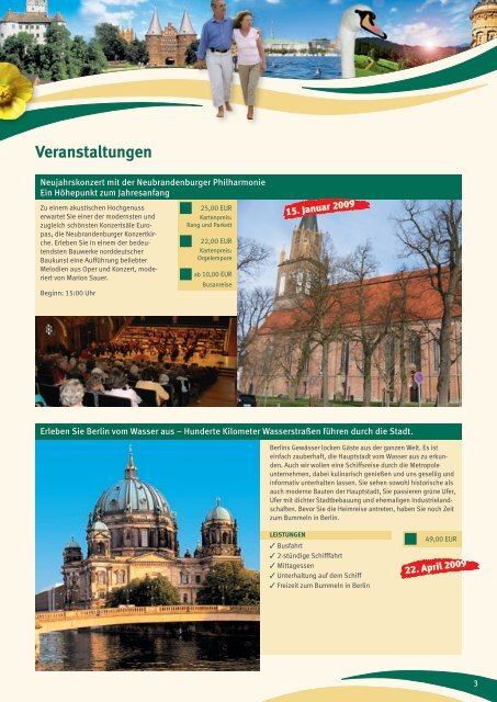 Mecklenburg-Vorpommern - Becker-strelitz-reisen-berlin.com