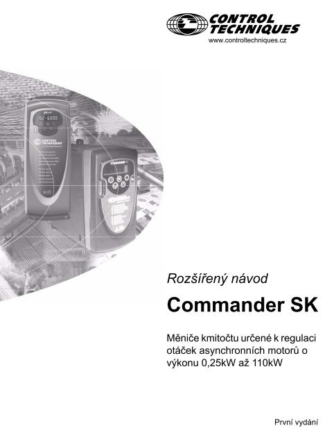 Commander SK