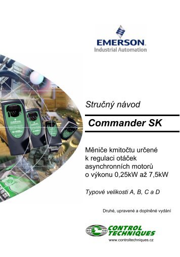 Commander SK