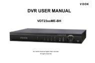 DVR USER MANUAL