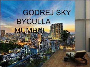 Godrej Sky Byculla Mumbai 