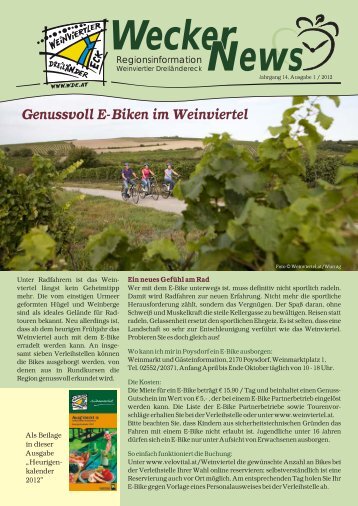 (3,10 MB) - .PDF - Kleinregion Weinviertler Dreiländereck