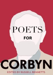 Poets For Corbyn
