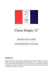 Classe Dinghy 12’