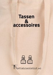 TASSEN & ACCESSOIRES