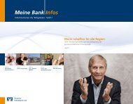 Meine Bank Infos - Zevener Volksbank eG