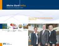 Meine Bank Infos - Zevener Volksbank eG