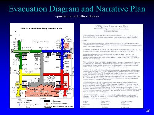 Emergency Evacuation Procedures for Persons with Disabilities