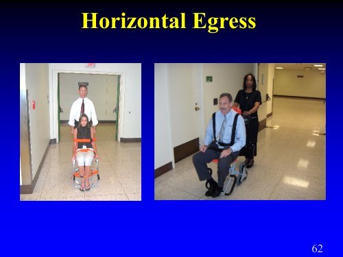 Emergency Evacuation Procedures for Persons with Disabilities