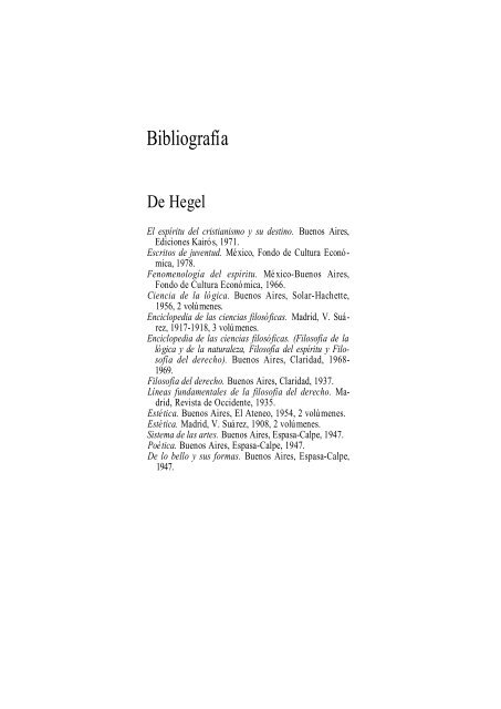 Hegel