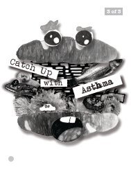 Catch Up with Asthma (3 of 3)