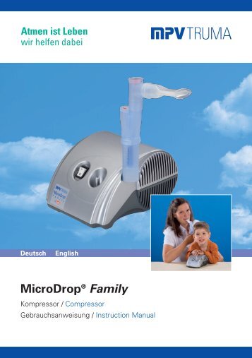 MicroDrop® Family