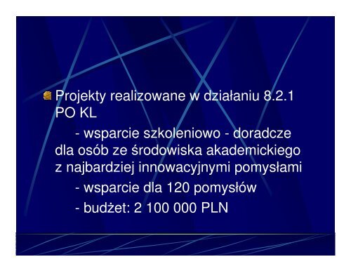 PRZEDSIĘBIORCZOŚCI W ROZWOJU I PROMOCJI IDEI PRZEDSIĘBIORCZOŚCI