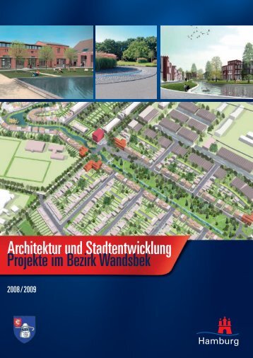 Architektur und Stadtentwicklung Projekte im ... - City-Wandsbek