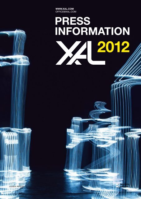 INFORMATION PRESS - XAL