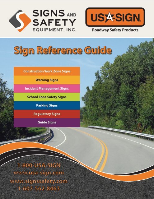 Sign Reference Guide