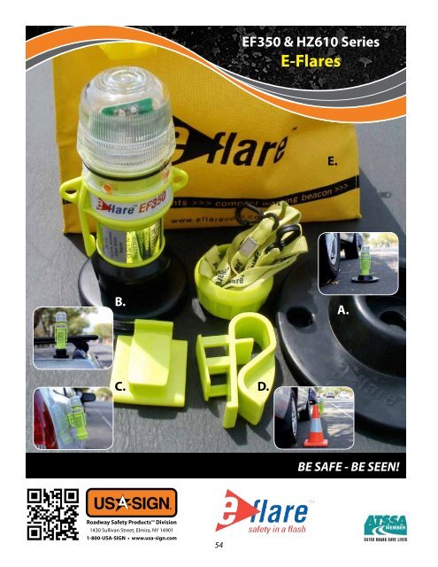 Roadway Safety Products