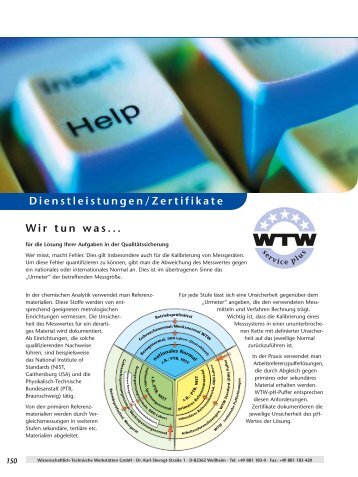 Wir über uns - WTW.com