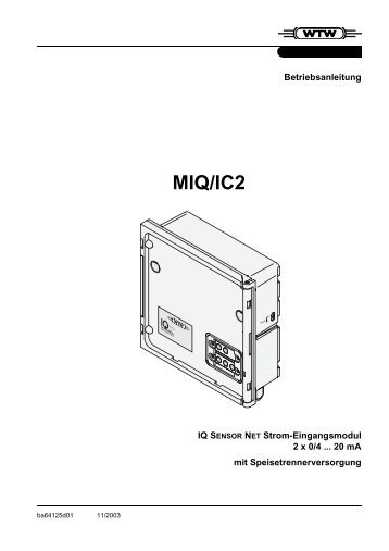 MIQ/IC2 - Wtw.com