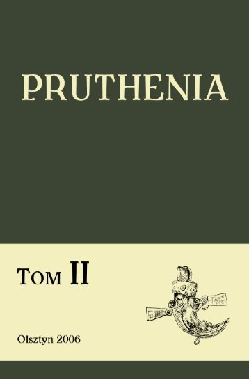 PRUTHENIA