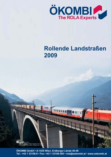 Rollende LandstraÃŸen 2009