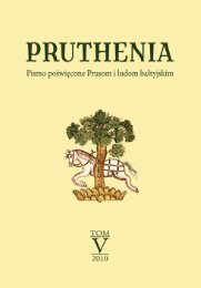 PRUTHENIA