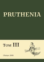 PRUTHENIA