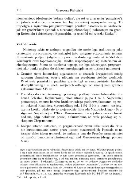 Pismo do pobrania w caÅoÅci â pdf - Rocznik PRUTHENIA