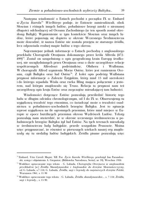 Pismo do pobrania w caÅoÅci â pdf - Rocznik PRUTHENIA