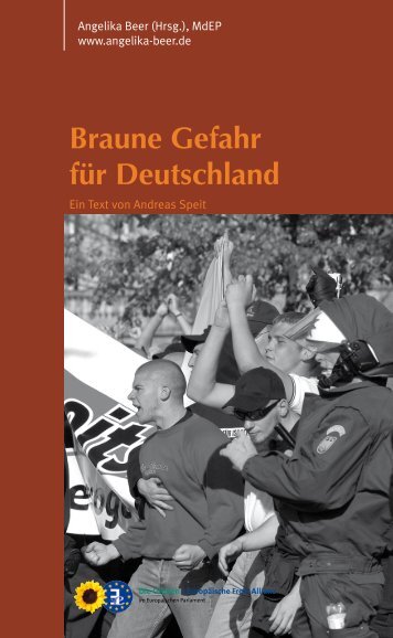 Braune Gefahr fÃ¼r Deutschland - DGB Bildungswerk Hessen eV