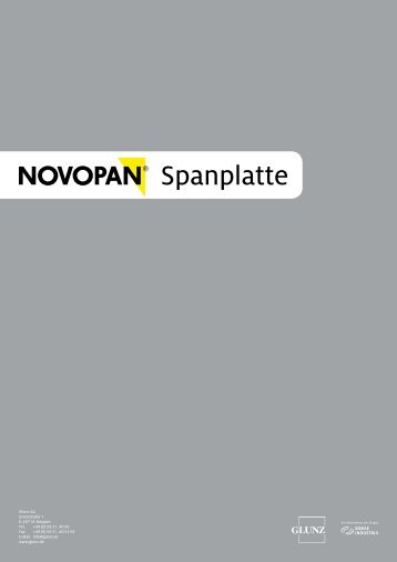 Spanplatte