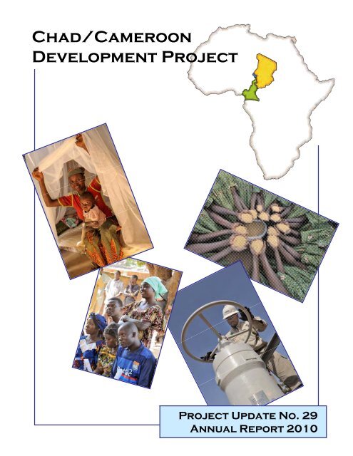 Chad/Cameroon Development Project