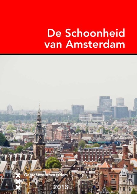 De Schoonheid van Amsterdam