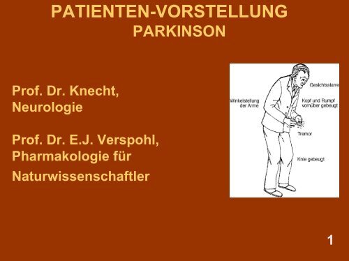 PATIENTEN-VORSTELLUNG