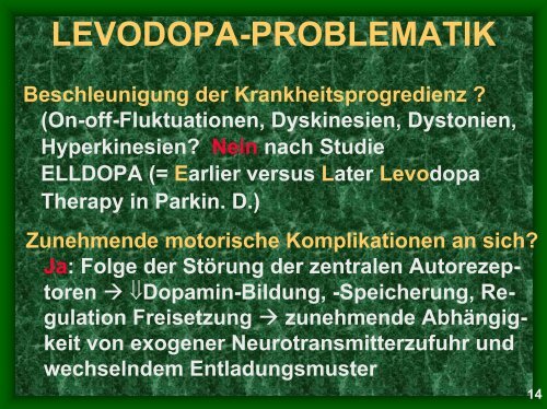 PATIENTEN-VORSTELLUNG