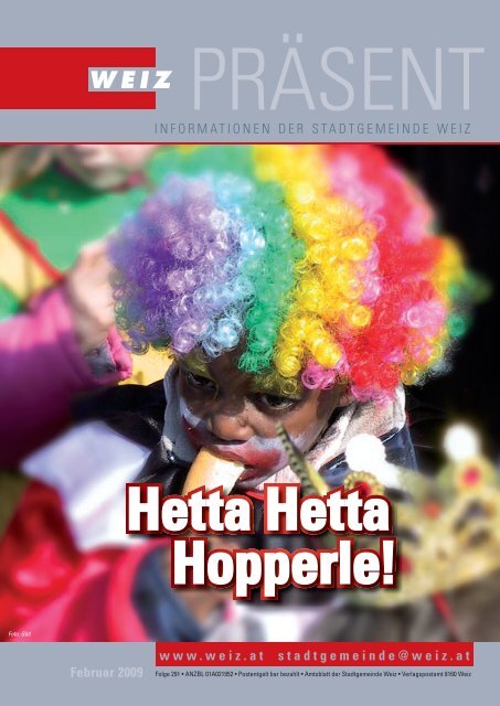 Hopperle! - Weiz