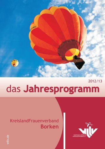 um Stade en Land - Westfälisch-Lippischer LandFrauenverband e.V.