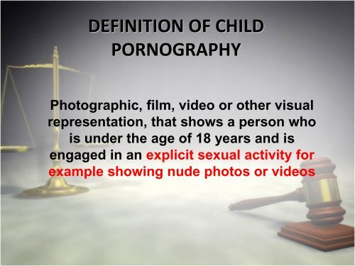 pornography definition of Milf wanton wife