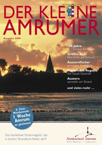 1 Woche Amrum