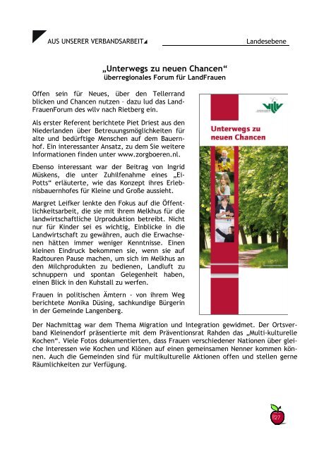 Jahresprogramm 2012/2013 - Westfälisch-Lippischer ...