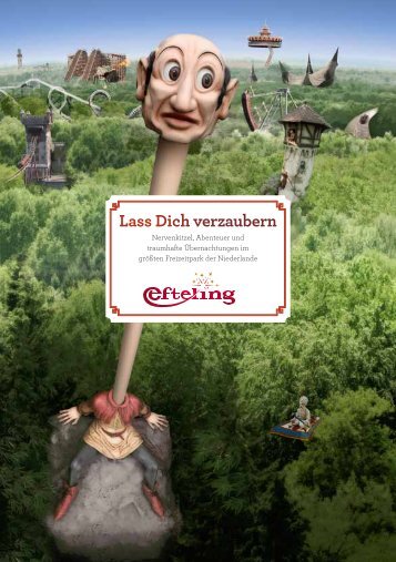 Lass Dich verzaubern - Efteling