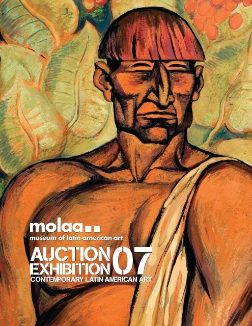 Auction 07 Catalog (PDF) - Museum of Latin American Art