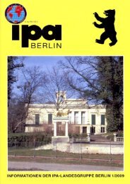 1/2009 - IPA Berlin