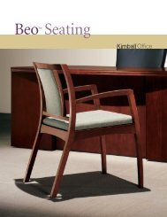 Beo Seating