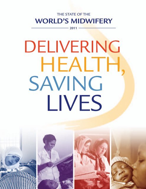 State of the worlds nursing report 2025 World Health Organization WHO