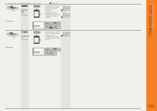 WORKING CATALOGUE 2008