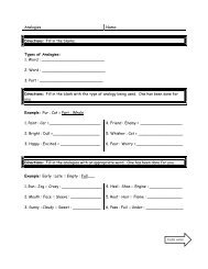 Analogies Worksheet.pdf